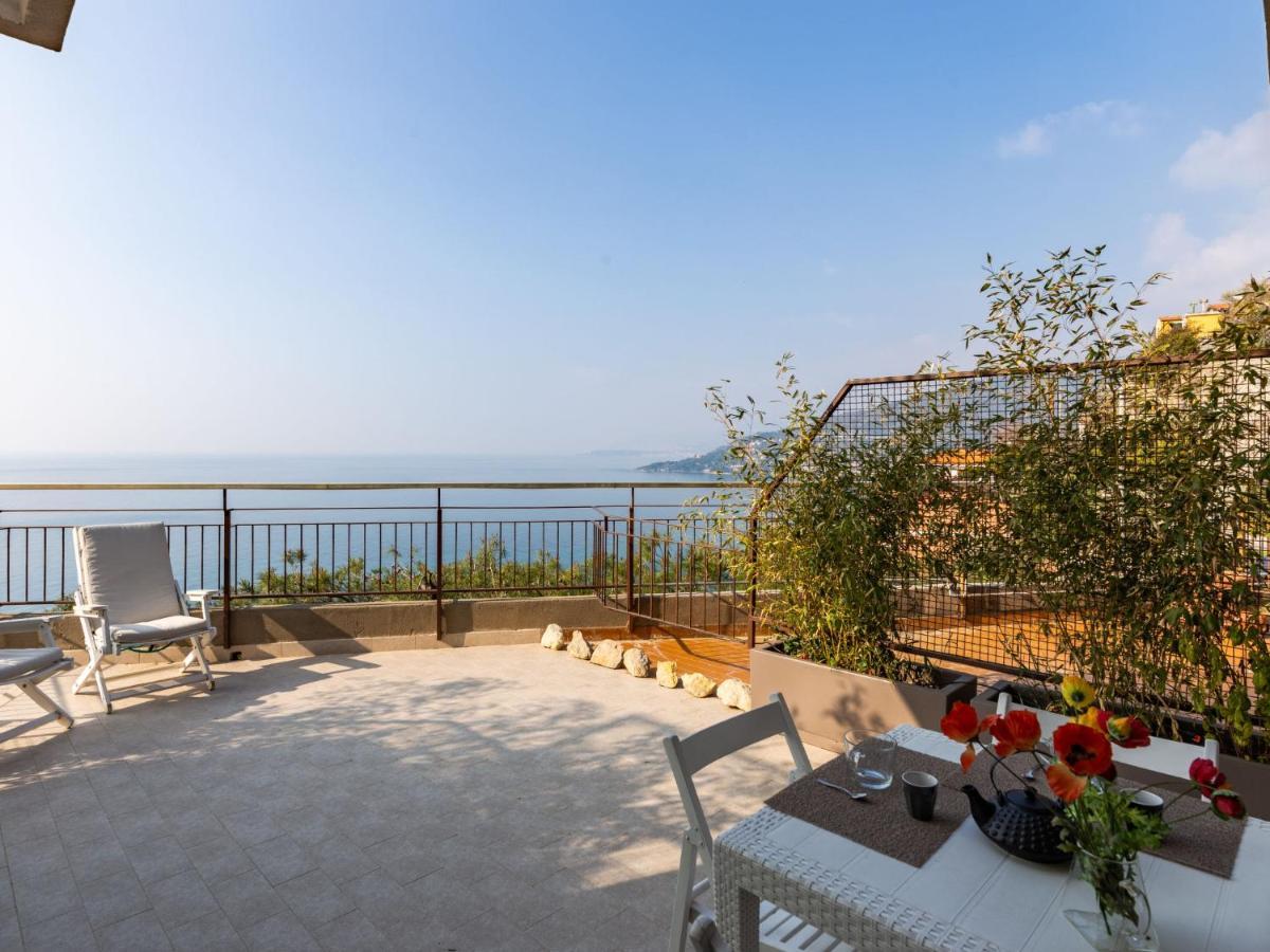 Apartment Calandre Suite By Interhome Ventimiglia Kültér fotó