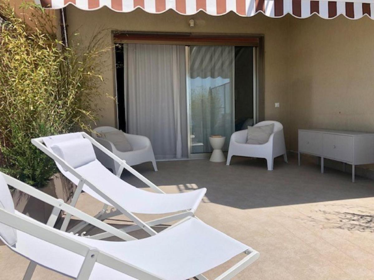 Apartment Calandre Suite By Interhome Ventimiglia Kültér fotó