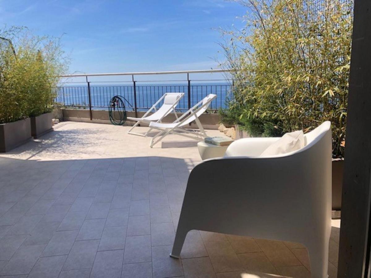 Apartment Calandre Suite By Interhome Ventimiglia Kültér fotó