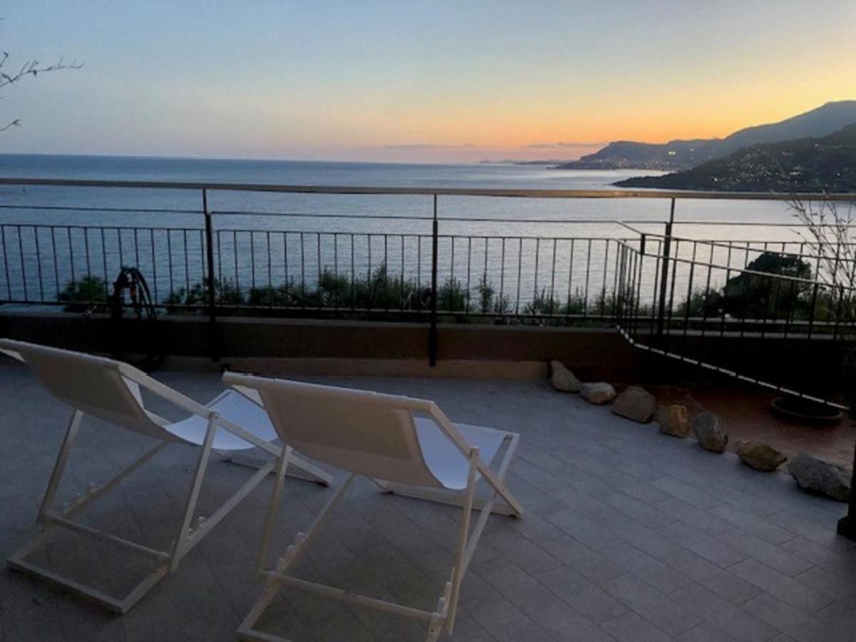 Apartment Calandre Suite By Interhome Ventimiglia Kültér fotó